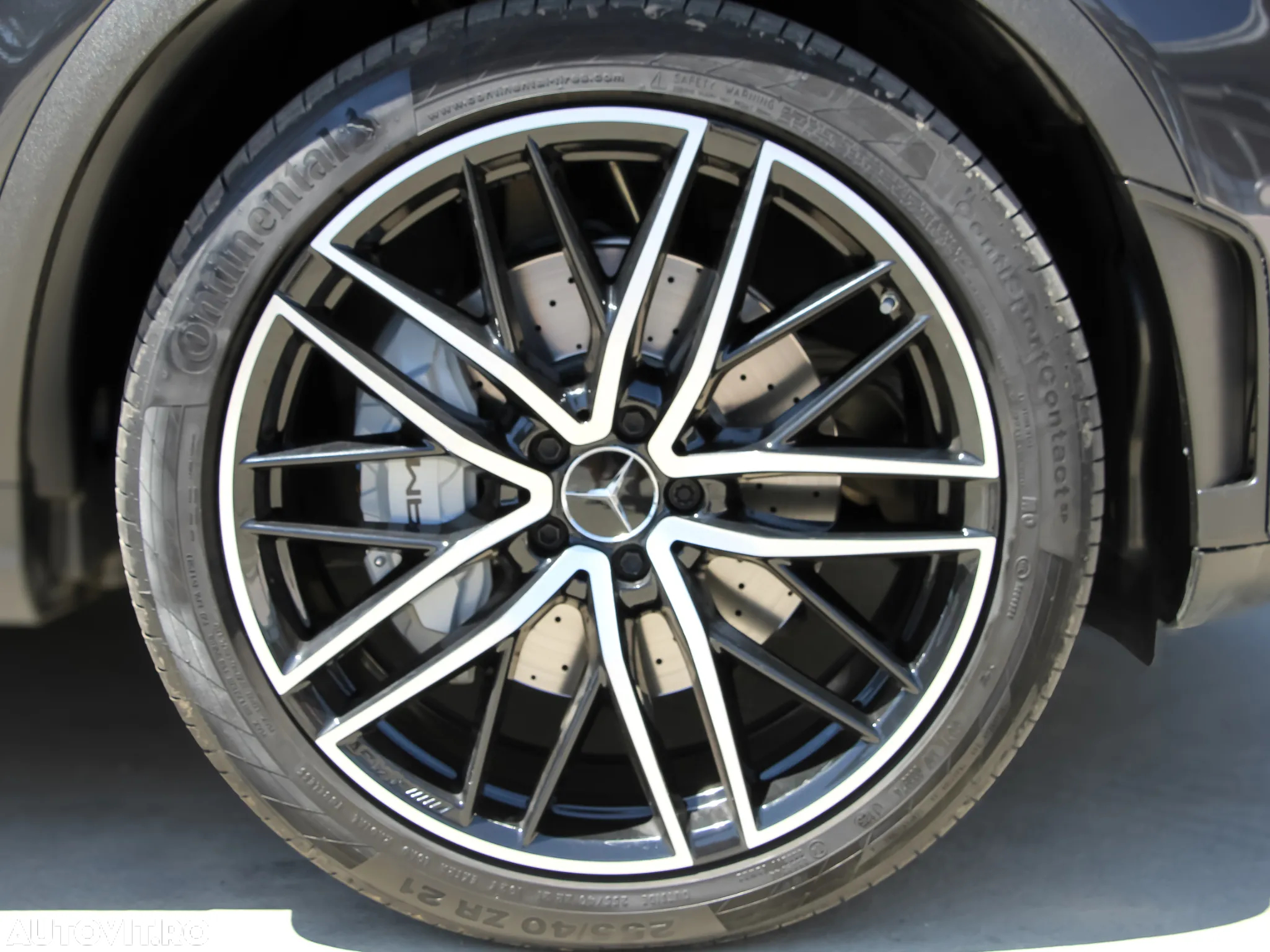 Mercedes-Benz GLC AMG 43 4Matic 9G-TRONIC - 13