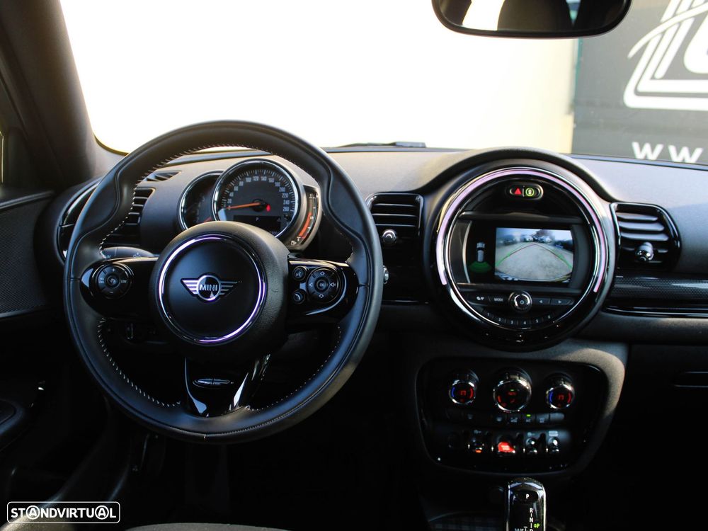 MINI Clubman One D Auto - 26