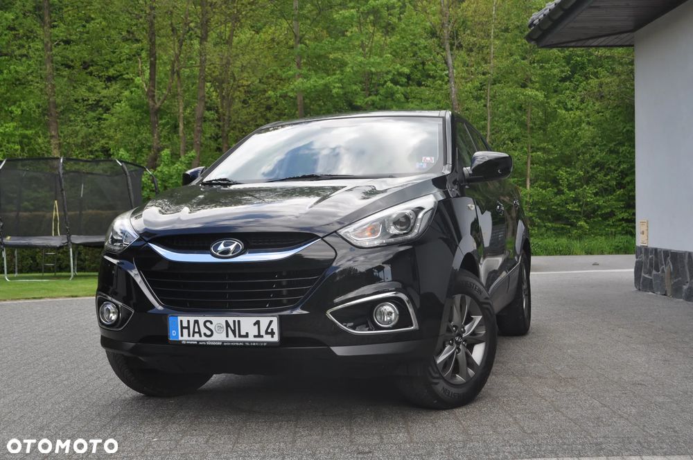 Hyundai ix35 1.7 CRDi 2WD Fifa World Cup Edition - 7