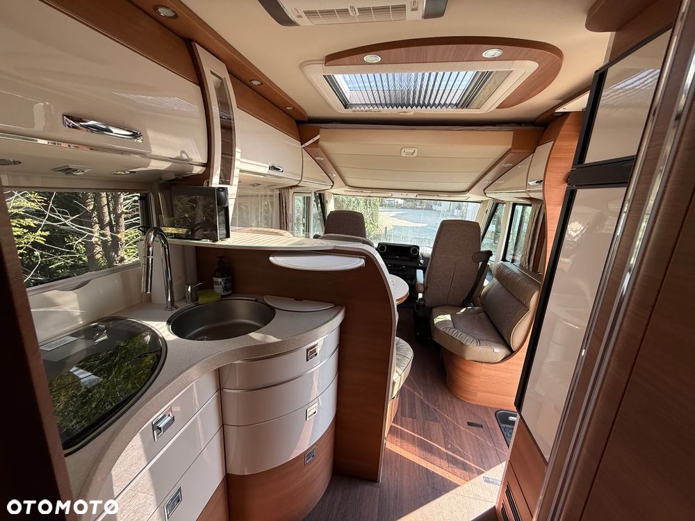 Mercedes-Benz CARTHAGO CHIC C-LINE I 5.0 QB - 5