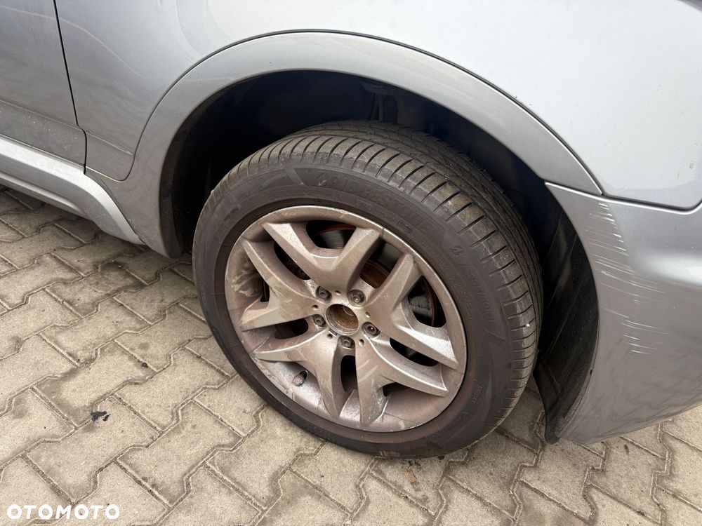 Zderzak przód przedni x3 e83 A08 Silbergrau M pakiet - 9