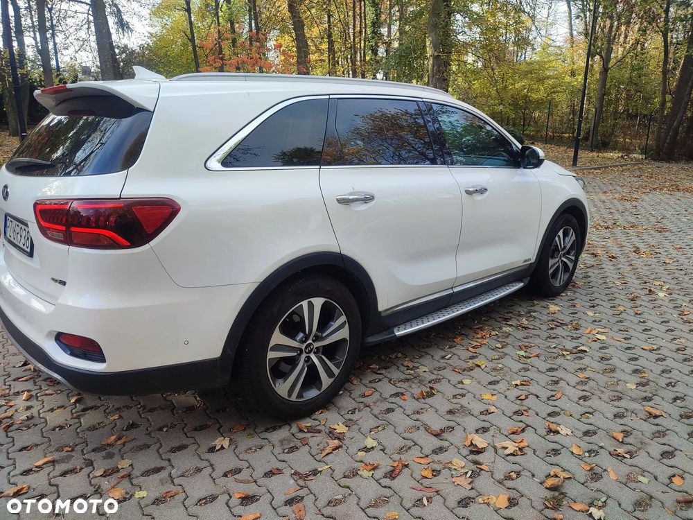 Kia Sorento 2.2 CRDi AWD GT Line - 15