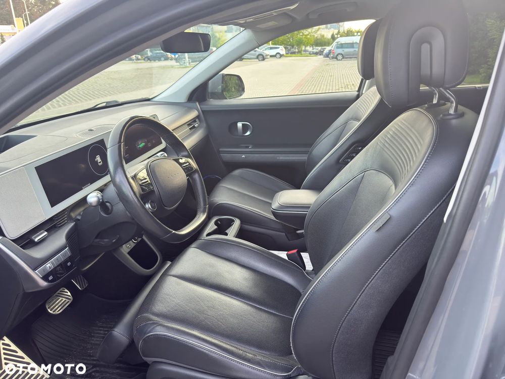 Hyundai IONIQ 5 58kWh Platinum - 21