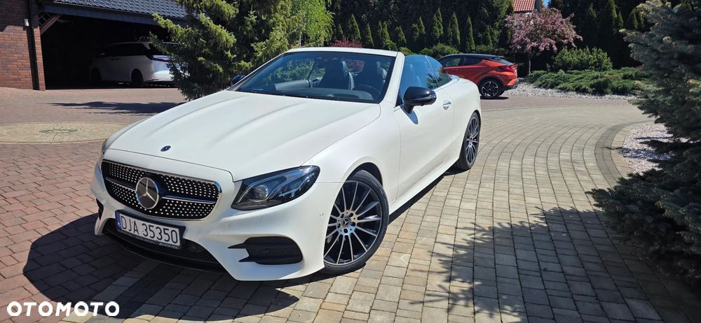 Mercedes-Benz Klasa E 300 d 9G-TRONIC AMG Line - 9