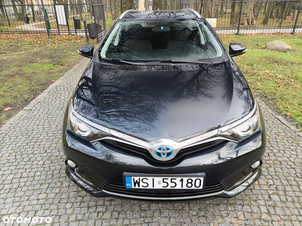 Toyota Auris - 4