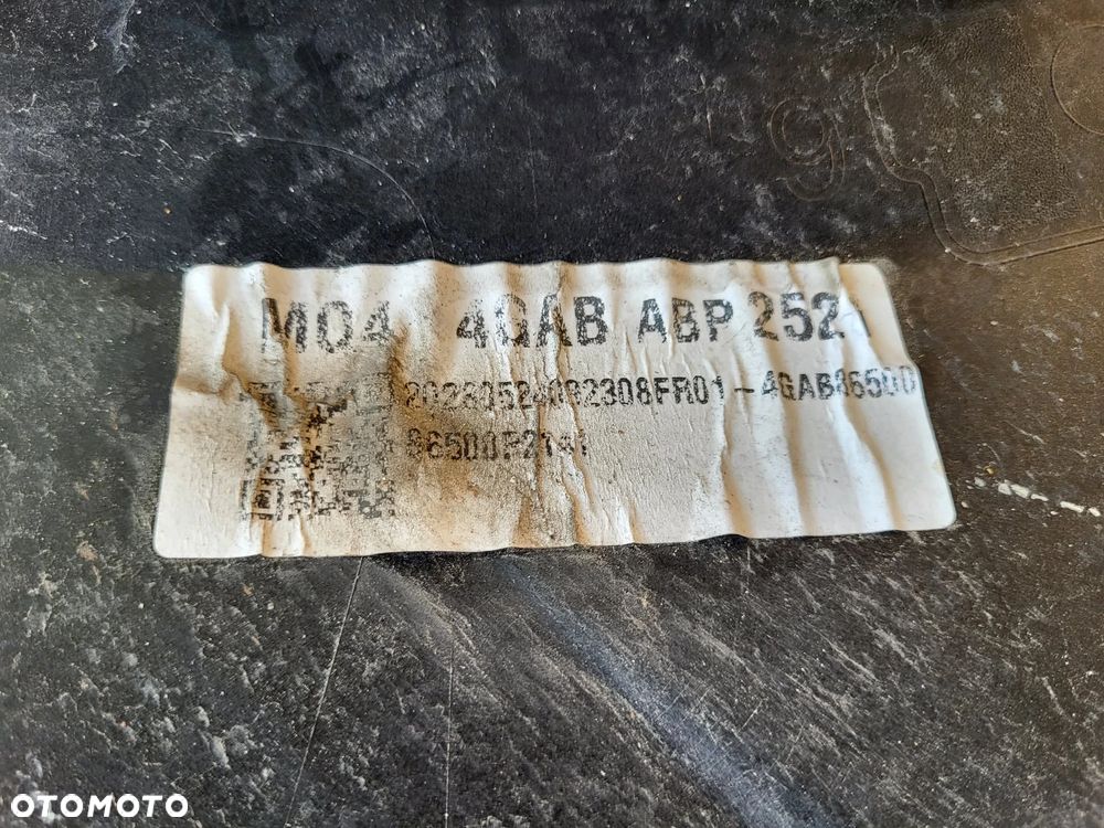 KIA SORENTO IV ZDERZAK PRZÓD 86530P2020 - 10