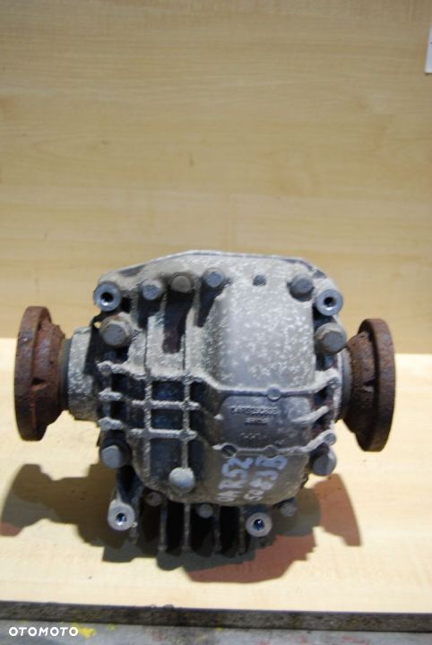 MOSTY TYLNY DYFERENCJAŁ 0AR525083B AUDI Q5 2.0 TDI - 4