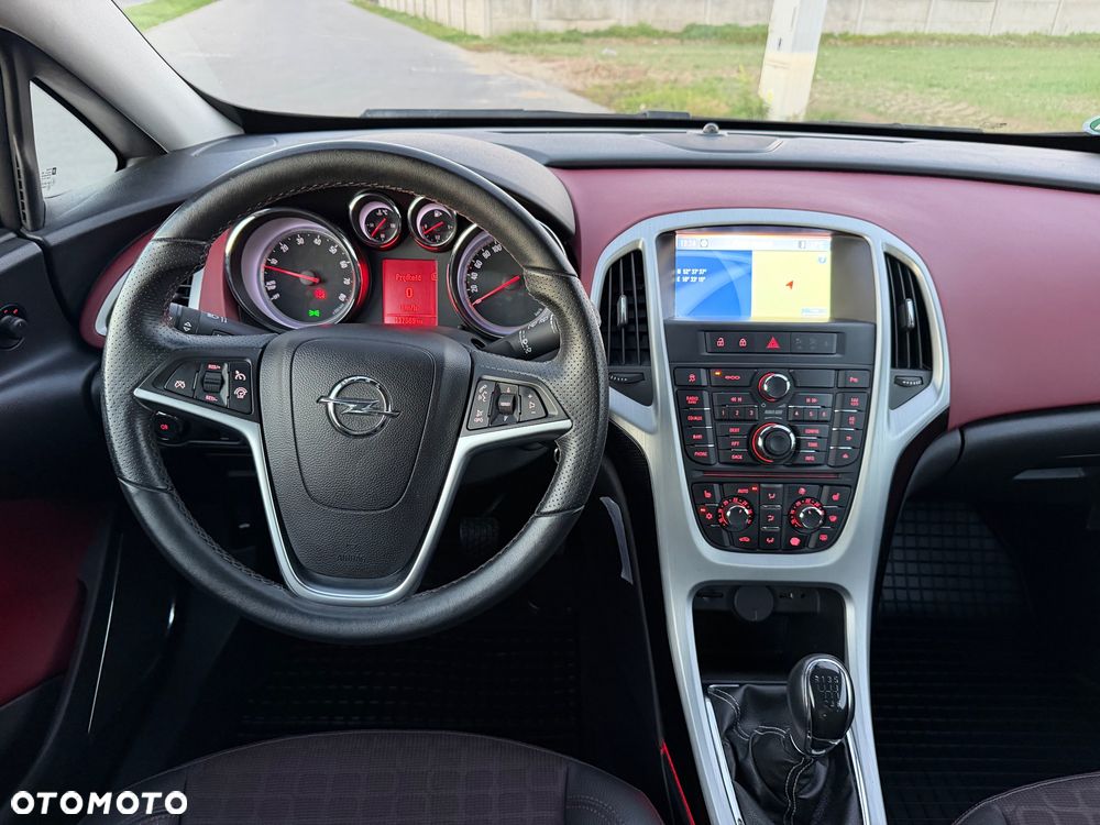 Opel Astra 1.4 Turbo - 33