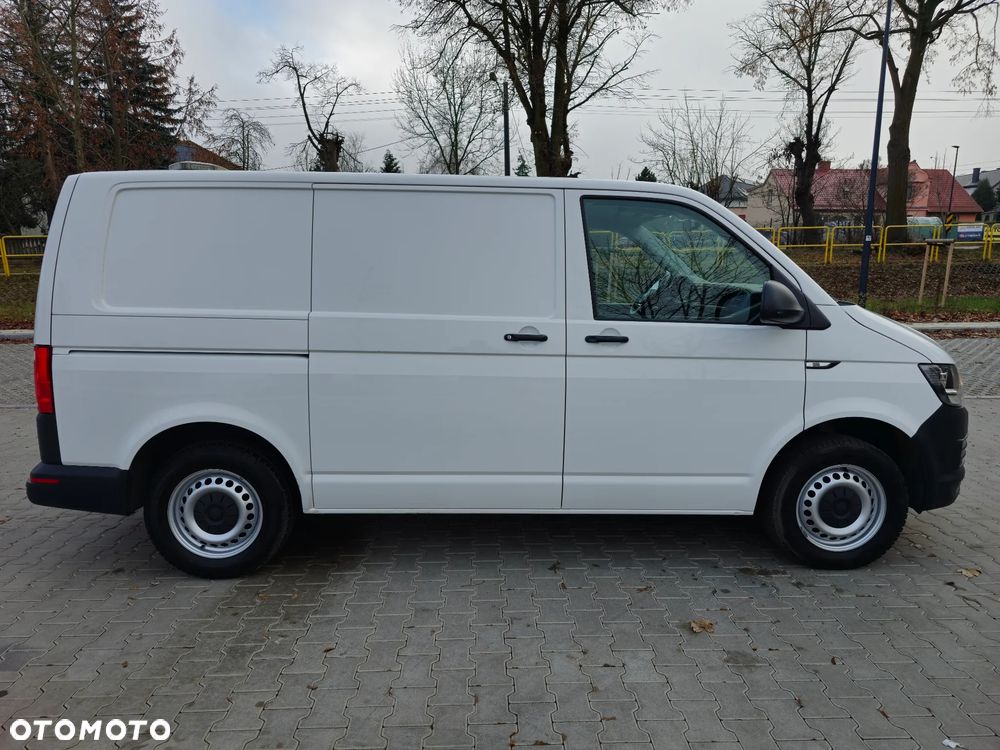 Volkswagen Transporter T6 - 7