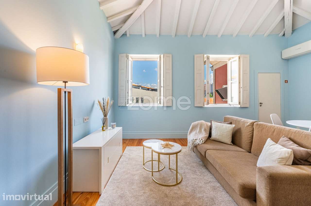 APARTAMENTO T0 NO LARGO DOS LÓIOS - ALIADOS, PORTO - Grande imagem: 2/38
