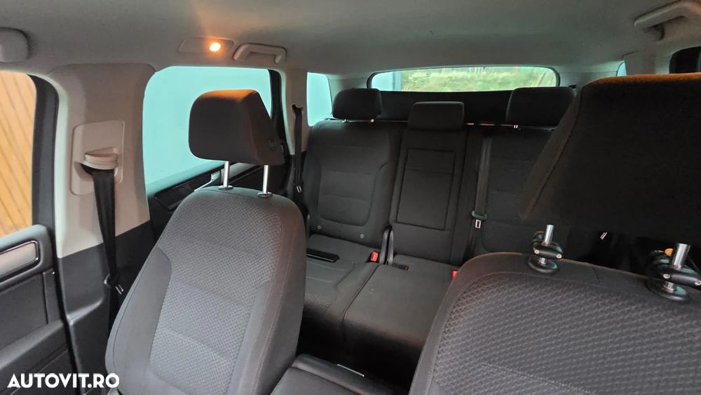 Volkswagen Touareg 3.0 V6 TDI BMT - 4