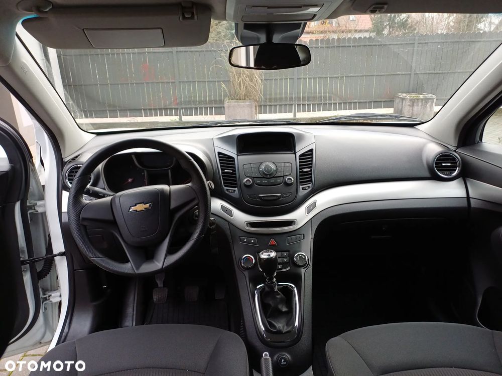 Chevrolet Orlando 1.8 LS - 8