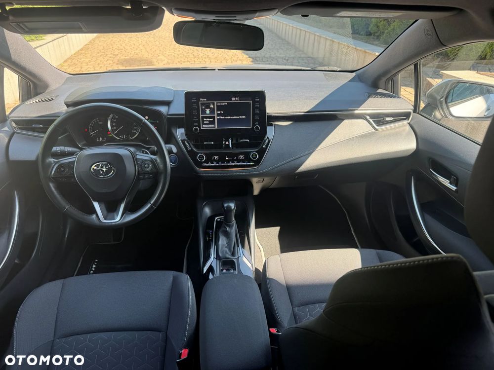 Toyota Corolla 2.0 Hybrid Comfort - 14