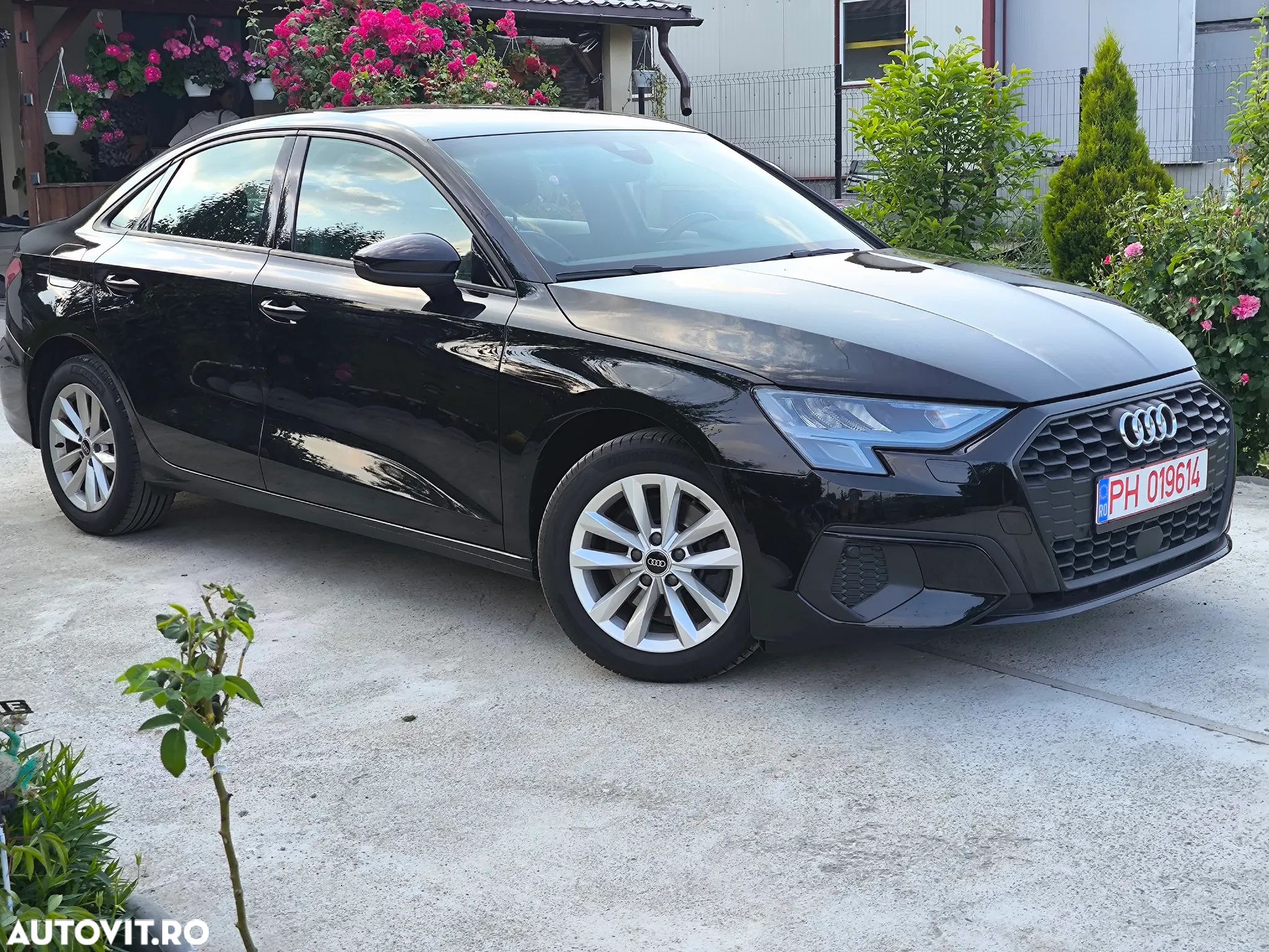 Audi A3 1.5 35 TFSI S tronic Design - 1