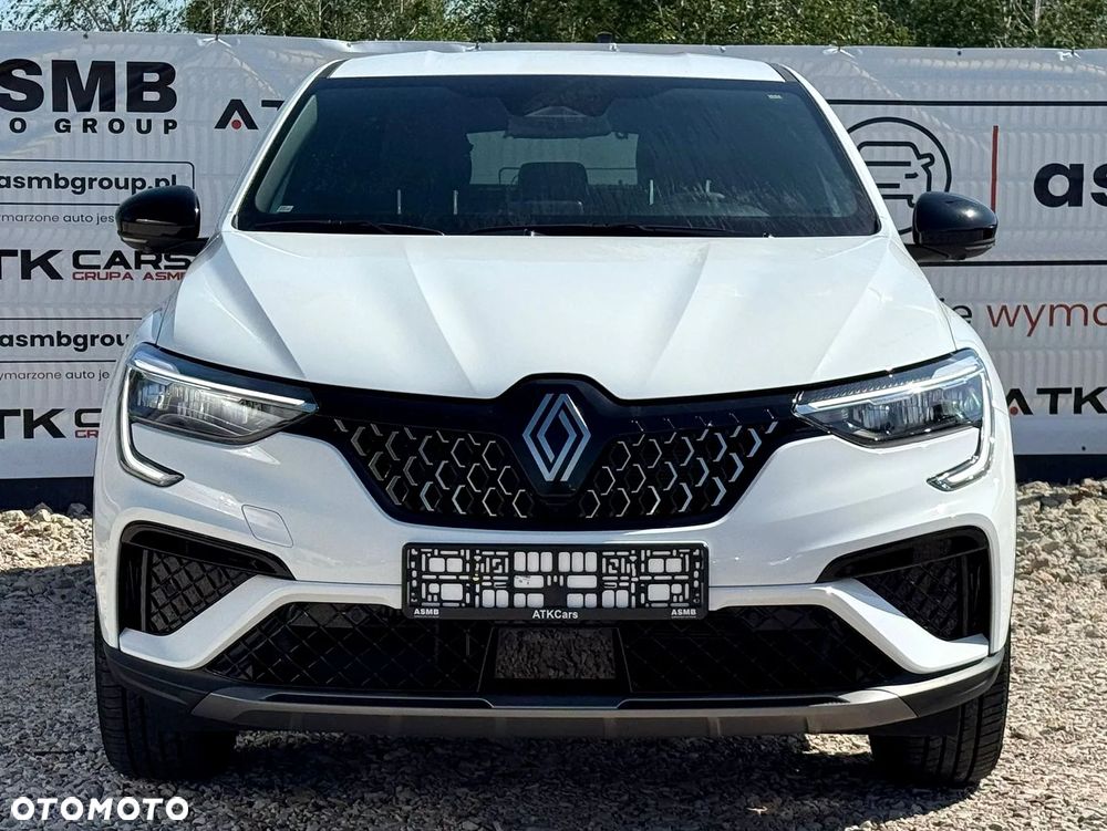 Renault Arkana 1.3 TCe mHEV Techno EDC - 4