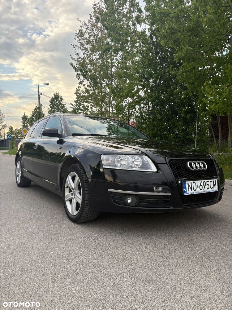 Audi A6 Avant - 4