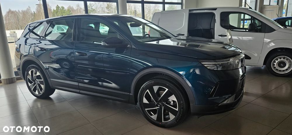 Opel Grandland 1.2 mHEV Edition eDTC6 - 1