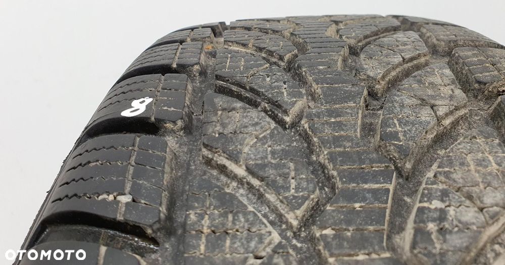 OPONA BRIDGESTONE BLIZZAK LM-32 205/55/R16 1SZT 8MM - 2