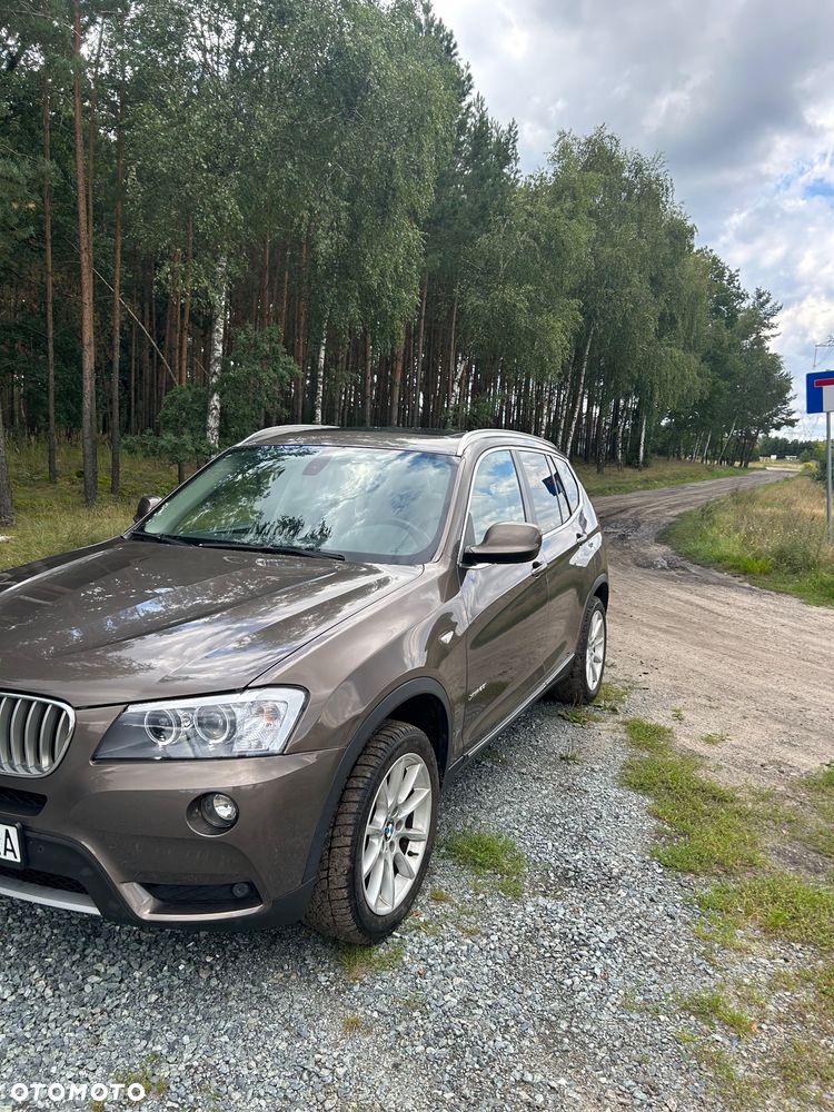 BMW X3 28i xDrive - 2