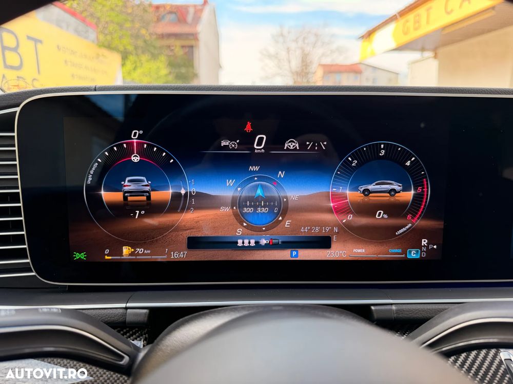 Mercedes-Benz GLE Coupe 450 d 4Matic 9G-TRONIC AMG Line Advanced Plus - 18