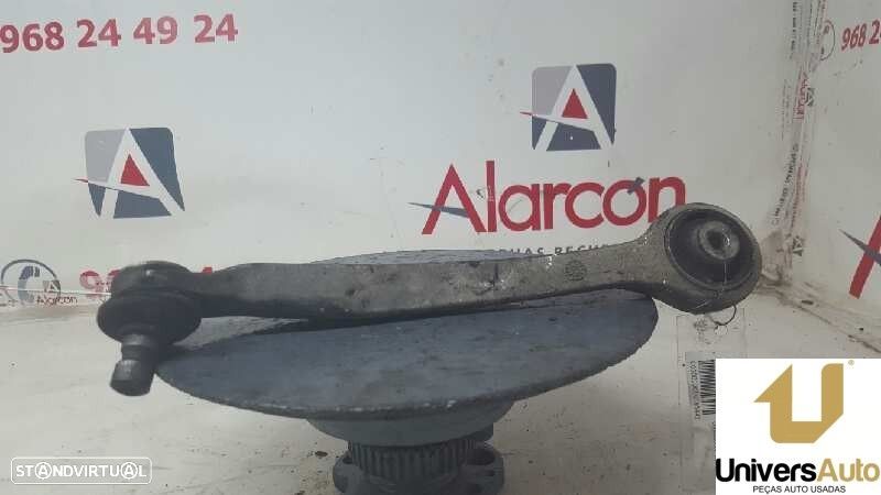 BRAÇO SUSPENSÃO INFERIOR FRENTE ESQUERDO AUDI A4 BERLINA (8E) 1.9 TDI (96KW) - 1