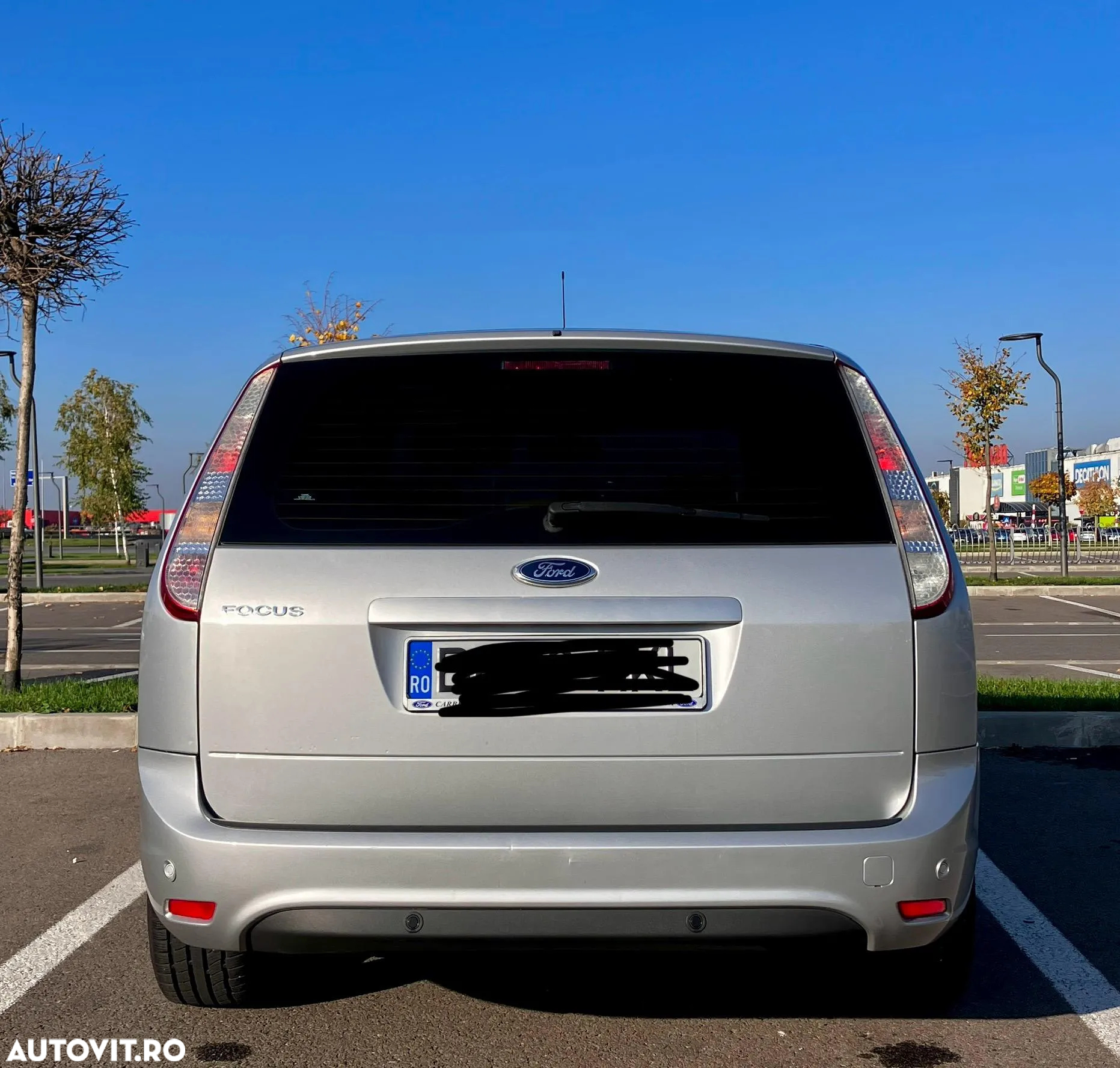 Ford Focus 1.6 TDCi DPF Ambiente - 15