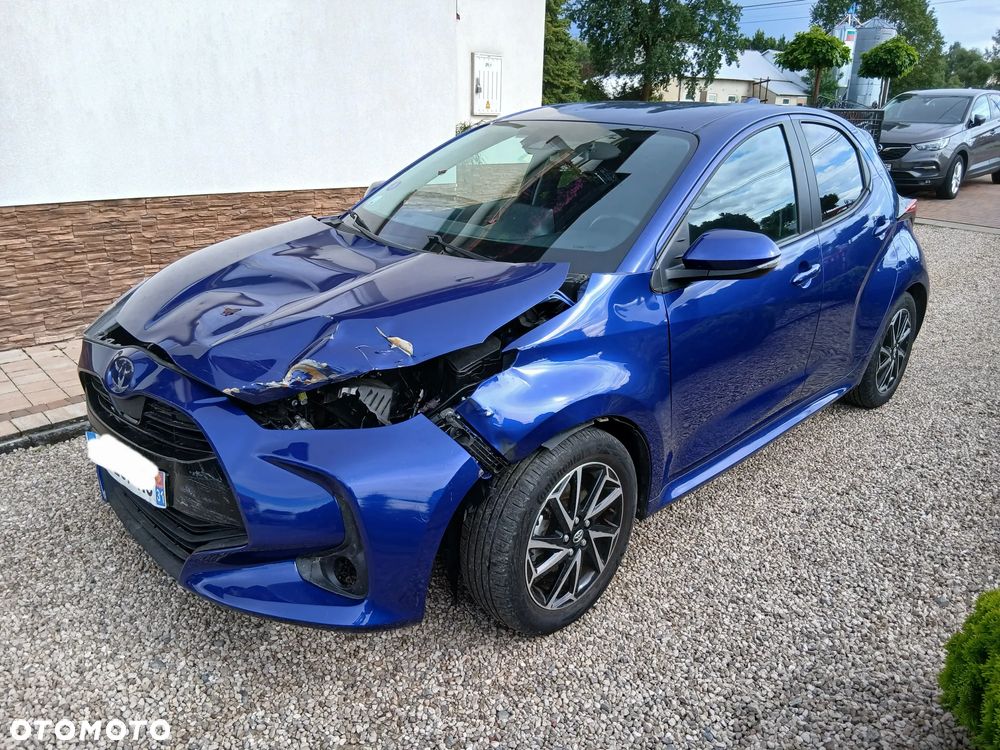 Toyota Yaris - 6