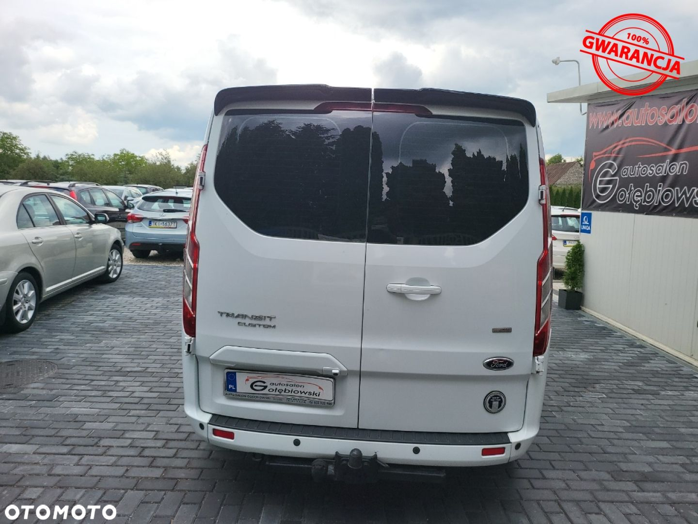 Ford TRANSIT - 8