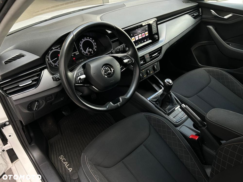 Skoda Scala 1.0 TSI Ambition - 7