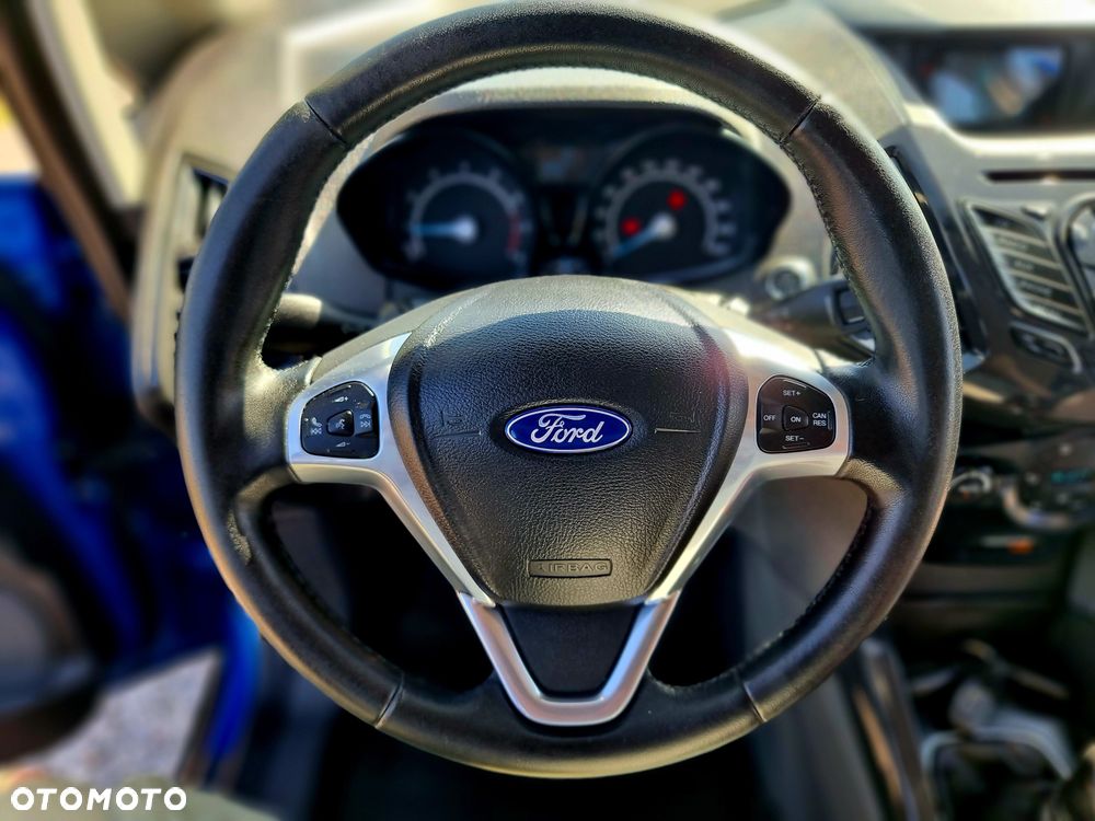 Ford EcoSport 1.0 EcoBoost COOL&CONNECT - 20