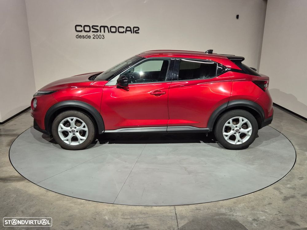 Nissan Juke 1.0 DIG-T N-Connecta - 5