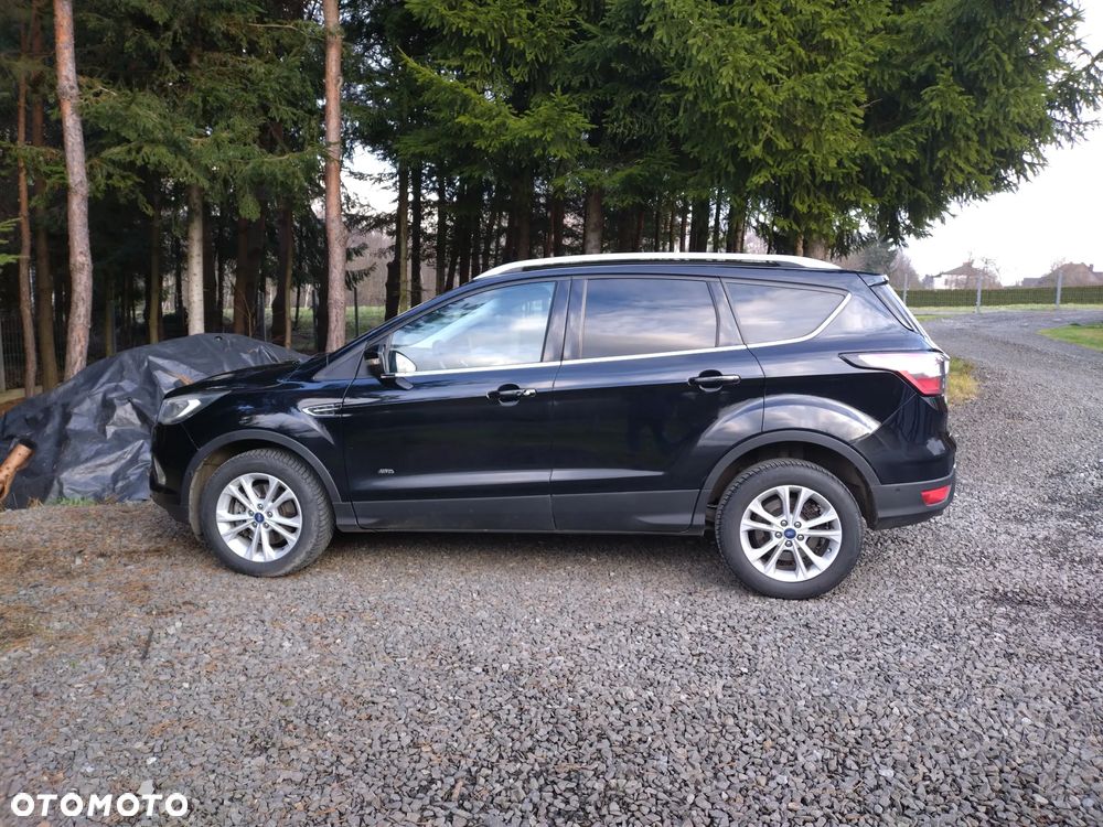 Ford Kuga 2.0 TDCi 4x4 Titanium - 17