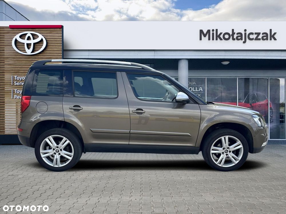 Skoda Yeti - 11