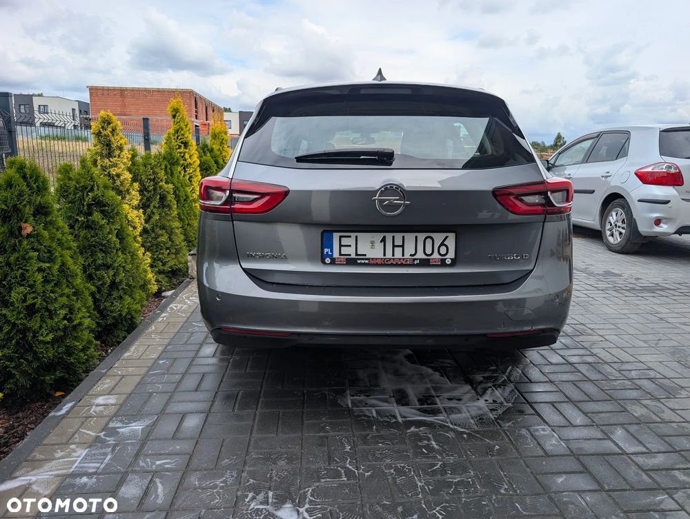 Opel Insignia 1.6 CDTI Enjoy S&S - 25
