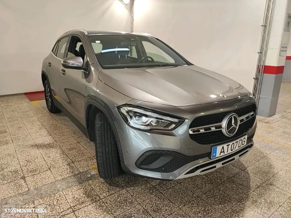 Mercedes-Benz GLA 250 e Style - 4