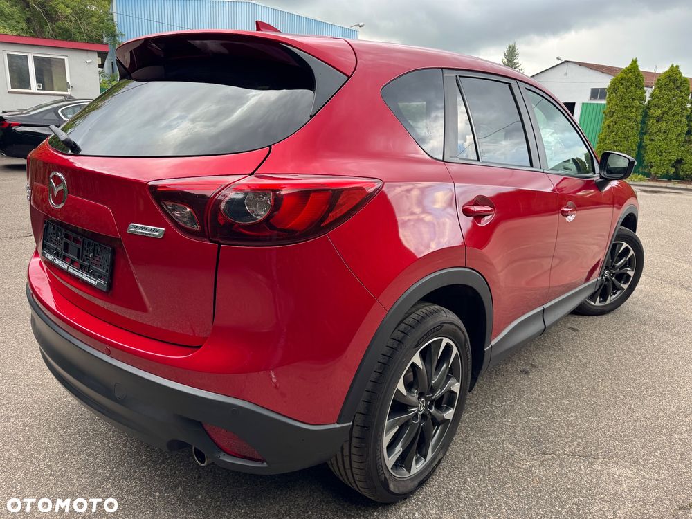 Mazda CX-5 SKYACTIV-G 160 AWD Exclusive-Line - 4