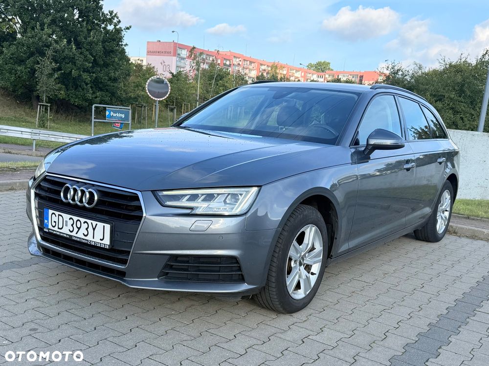 Audi A4 Avant 2.0 TDI S tronic - 3