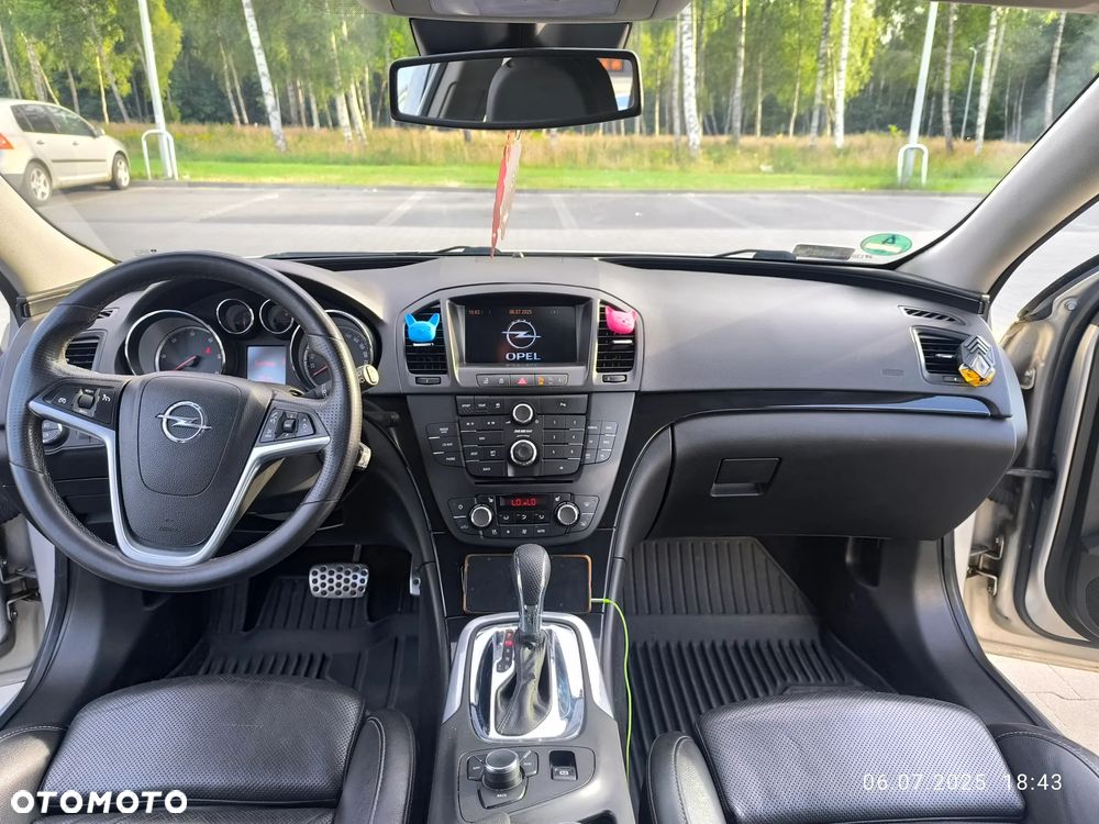 Opel Insignia 2.0 CDTI Cosmo - 10