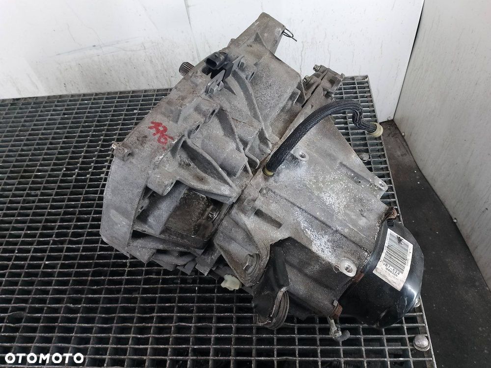 SKRZYNIA BIEGÓW MANUALNA 5 RENAULT TWINGO II JB1524 1.2 16V - 2