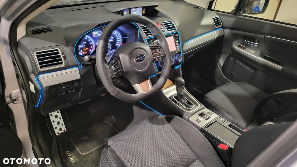 Subaru Levorg 1.6 GT-S Comfort CVT - 9