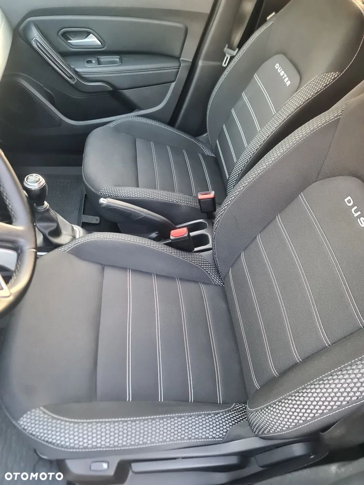 Dacia Duster 1.3 TCe Prestige 4WD - 10