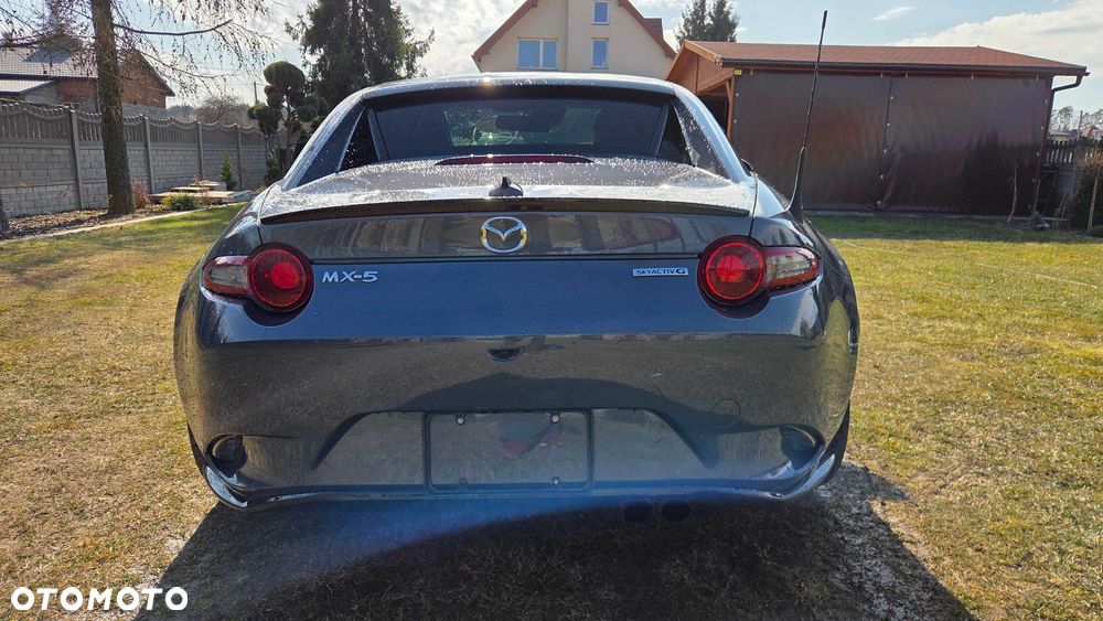 Mazda MX-5 - 2
