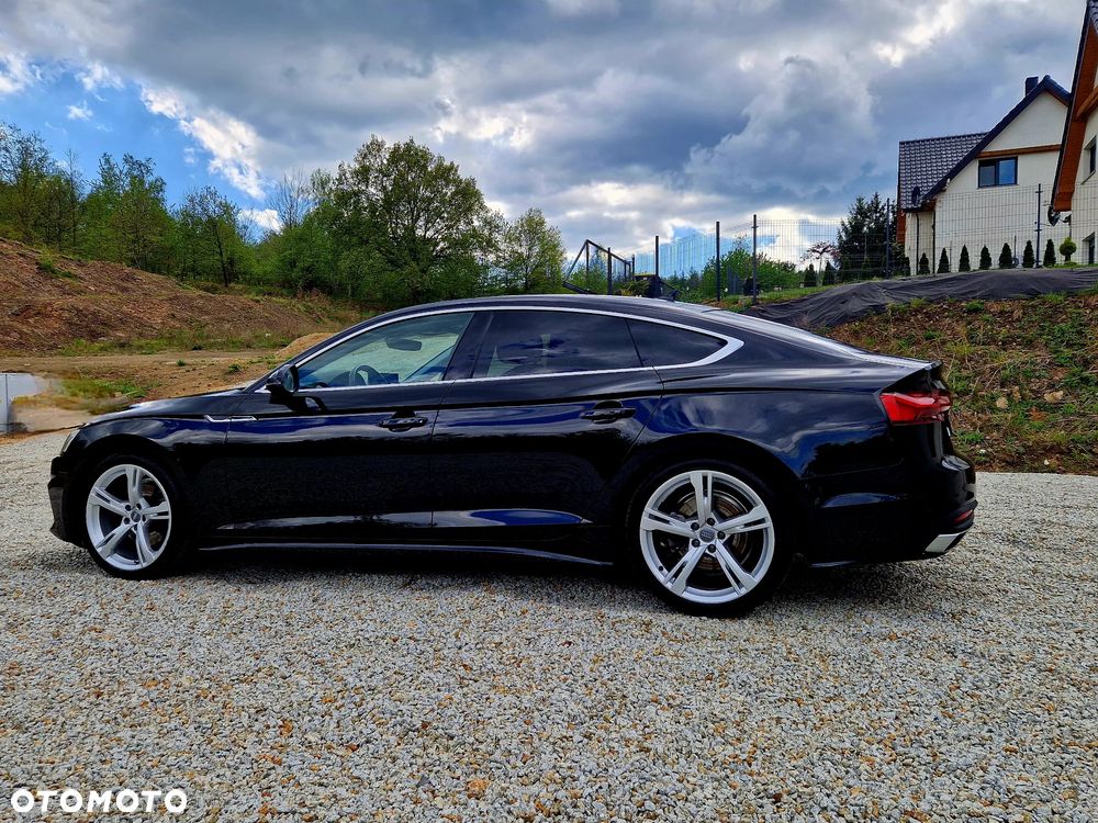 Audi A5 Sportback 35 TFSI S tronic - 3