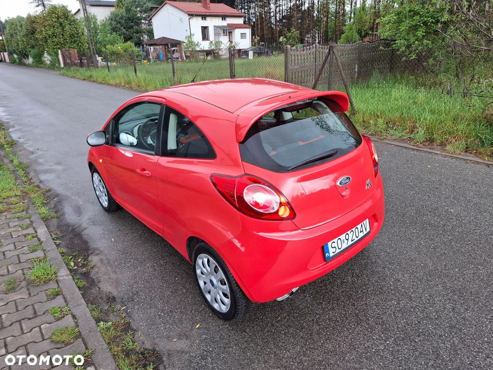Ford KA 1.2 Concept+ - 20