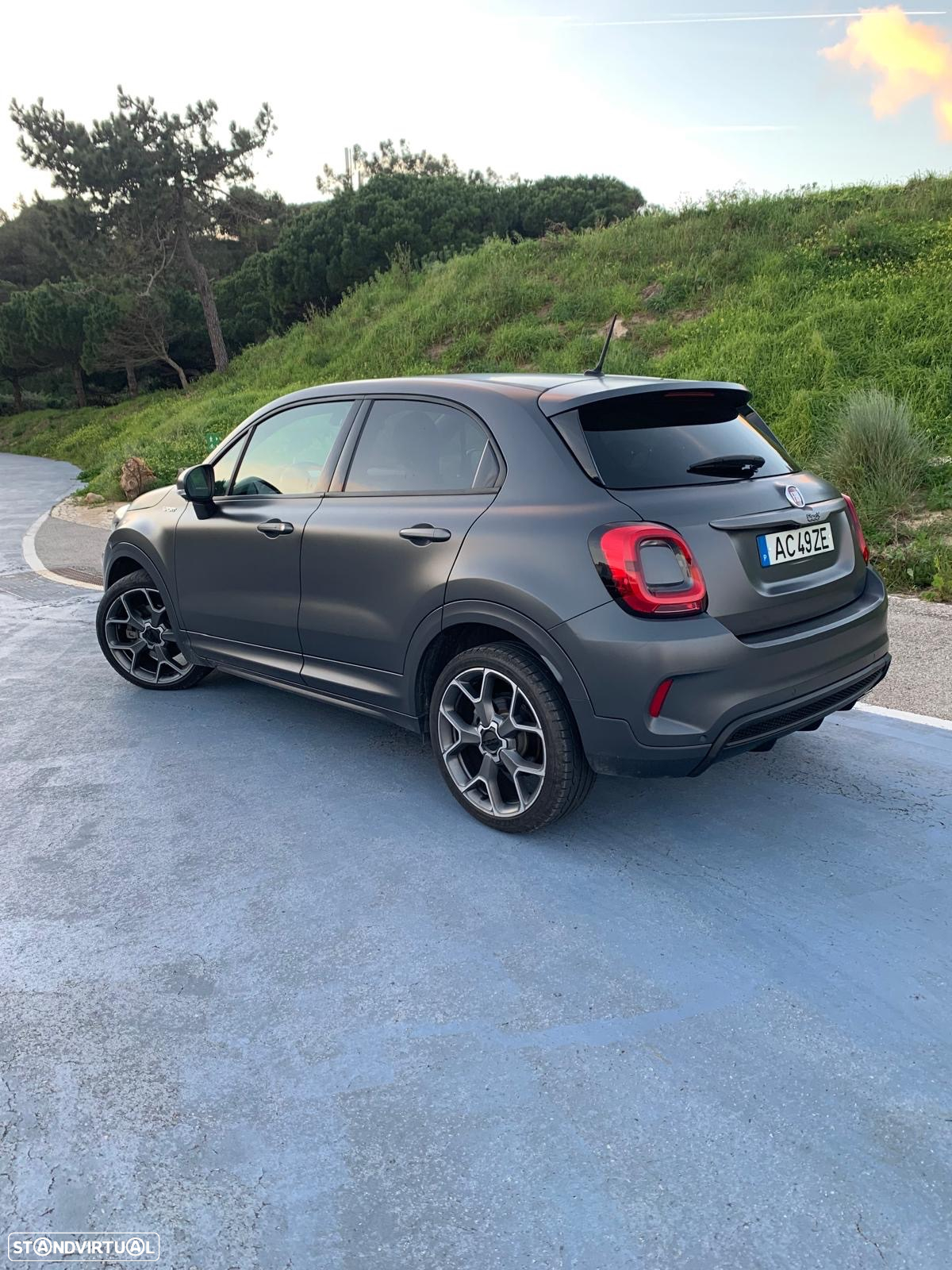 Fiat 500X 1.3 FireFly Sport DCT - 7