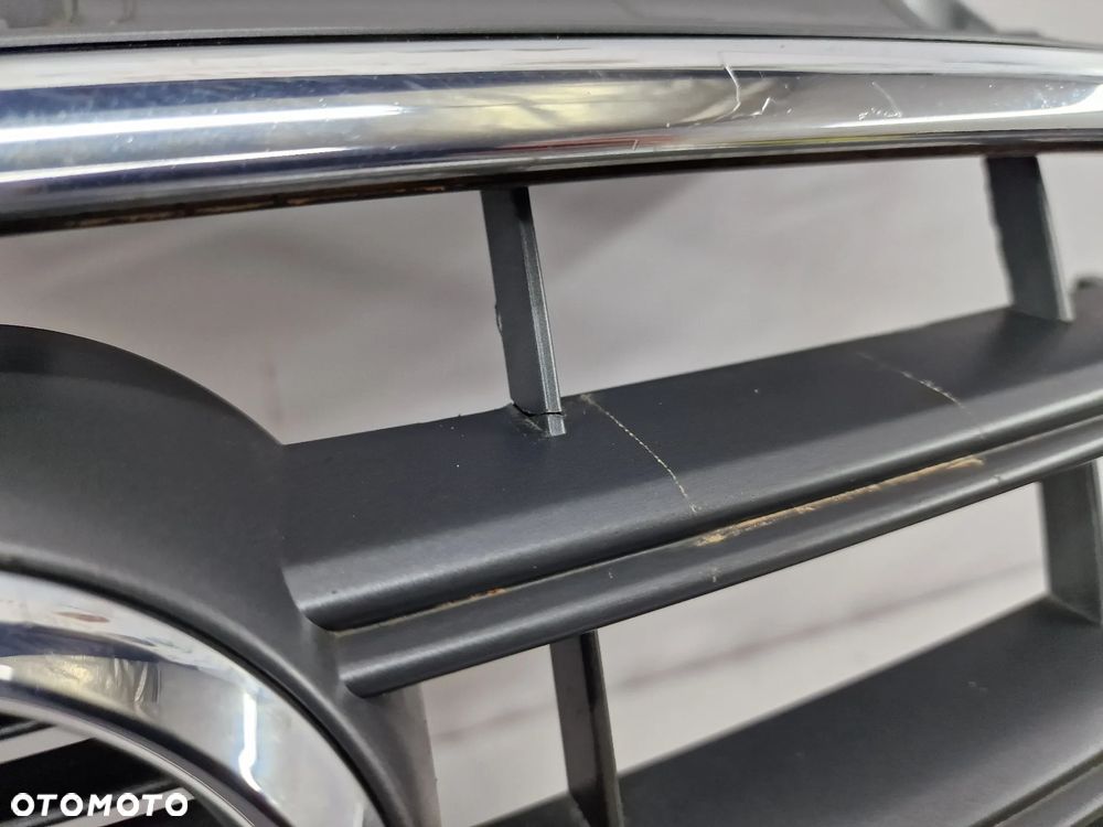 AUDI A3 8V / 8V5 SEDAN 13- ATRAPA / GRILL PRZEDNI PRZÓD POD RADAR , NR 8V5853651A , NR AUKCJI GL350 - 10