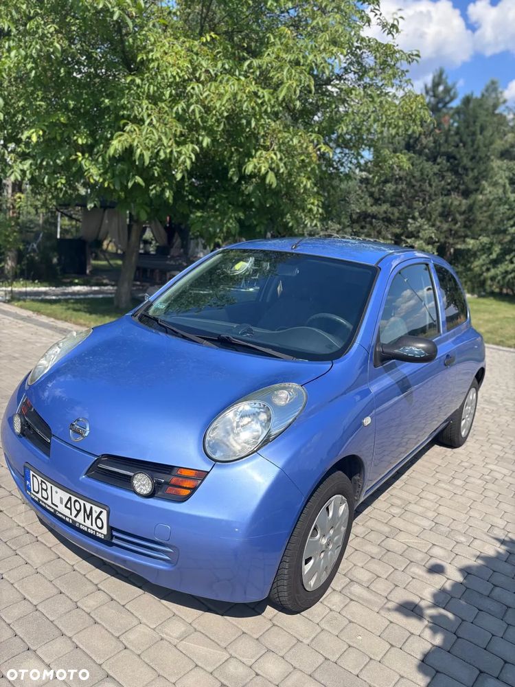 Nissan Micra - 2