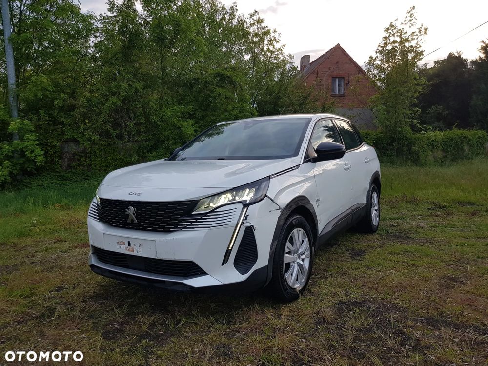Peugeot 3008 - 4