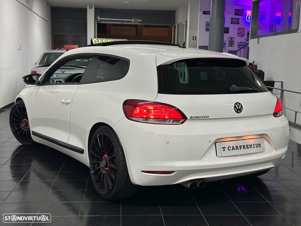 VW Scirocco 1.4 TSI Edition - 7