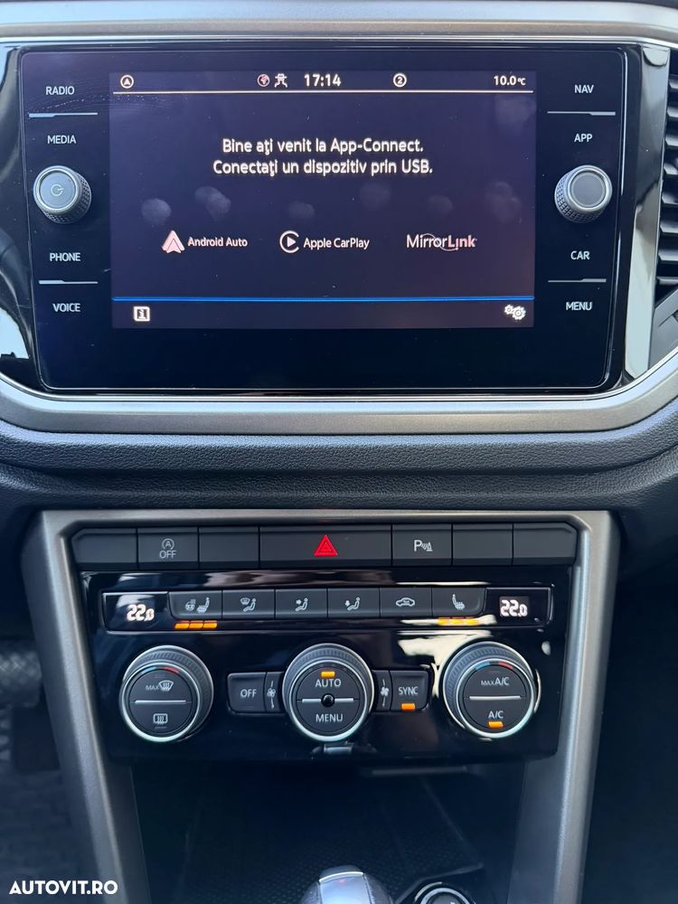 Volkswagen T-Roc 2.0 TDI DSG Design - 16